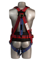 Load image into Gallery viewer, Safety Harness HI-41 Full Body Harness (International)