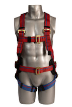 Load image into Gallery viewer, Safety Harness HI-41 Full Body Harness (International)