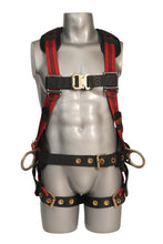 Load image into Gallery viewer, Safety Harness AN-30 Full Body Harness 5 Point (International)