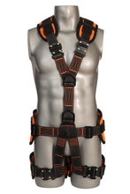Load image into Gallery viewer, Safety Harness HI-112A Full Body Harness (International)