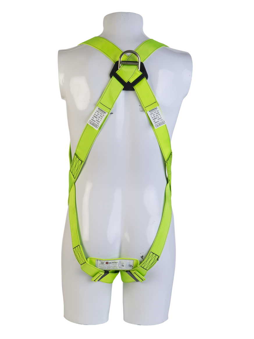 Safety Harness HI-32) PP - D (HI-262) E by Heapro – Heapro Safety