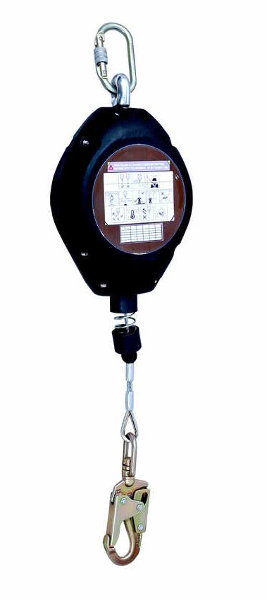 Retractable Fall Arrester HI-9000-6M by Heapro – Heapro Safety Products