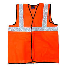 Safety Jacket NOW-01