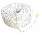 White Braided Polyester Rope 14mm, For Rescue Operation at Rs 145/meter in  Pune